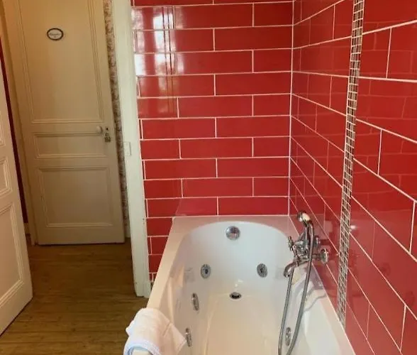 Beautiful House In / Swimming Pool 12 Persons Trouville-sur-Mer